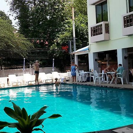 Mango Lagoon Place Bangkok Exterior photo