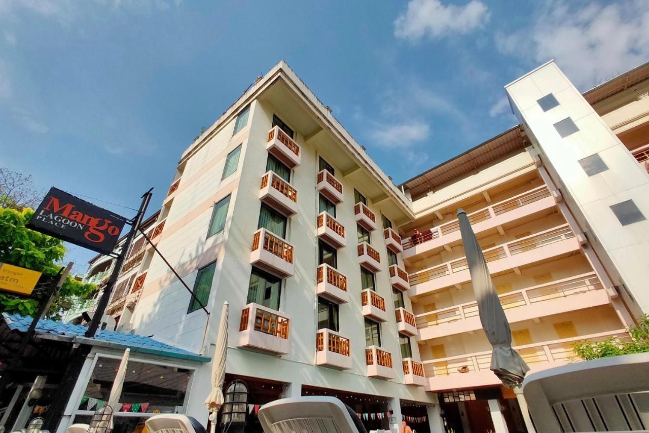 Mango Lagoon Place Bangkok Exterior photo
