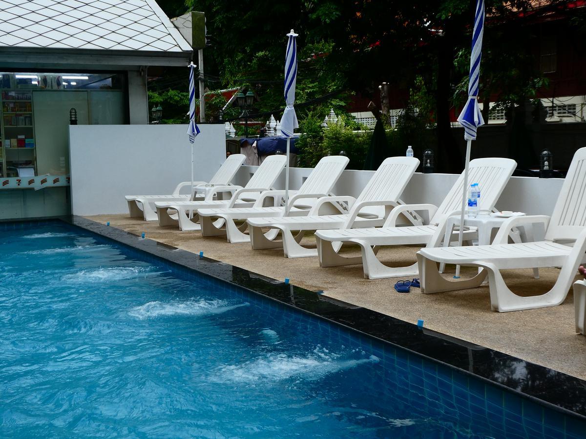 Mango Lagoon Place Bangkok Exterior photo